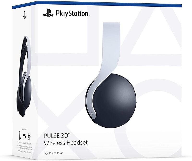  Pulse 3D Wireless Headset