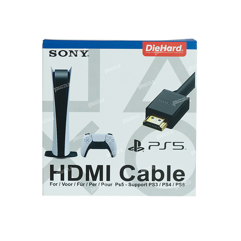 USB cable sony ps5