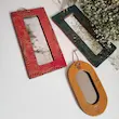 آینه سرامیکی دستساز
