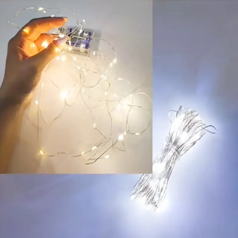 ریسه ال ای دی (LED) مفتولی