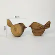 پرنده چوبی جفتی