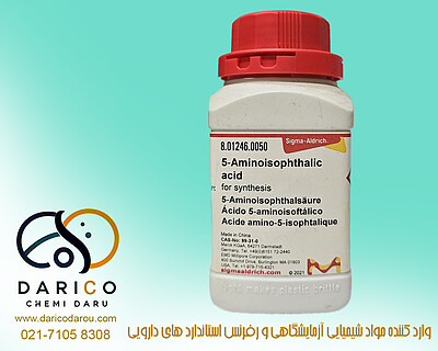 5 آمینو ایزو فتالیک اسید 5-Aminoisophthalic acid 801246