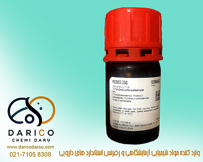 2 پیریدین کربوکسالدهید 2-Pyridinecarboxaldehyde P62003