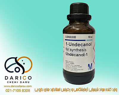 1 دکانول 1-Undecanol 8.08468