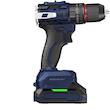 دریل پیچگوشتی چکشی براشلس 2 سرعته 21 ولت اکتیو مدل AC-3217BL