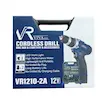 دریل شارژی ویوارکس مدل VR1210-2A