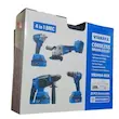 کیت شارژی ویوارکس مجموعه 4 عددی با باتری 24 ولت مدل VR2404 BCK
