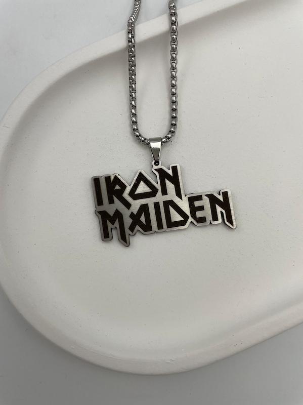 آویز بند ایرون میدن