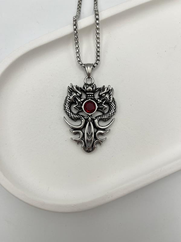 آویز دراگون گاتیک 