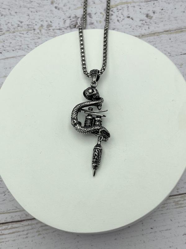 آویز گان تتو 