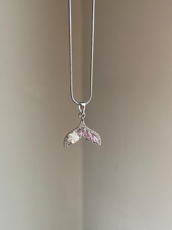 گردنبند وال سوارسکی