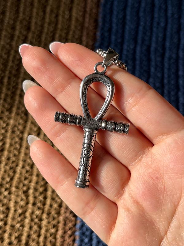 آویز آنخ (کلید زندگی جاودان)