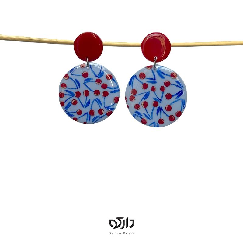 گوشواره گیلاس