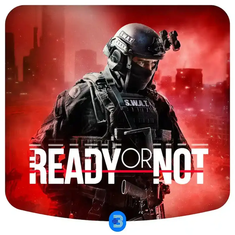 خرید اکانت قانونی بازی Ready or Not