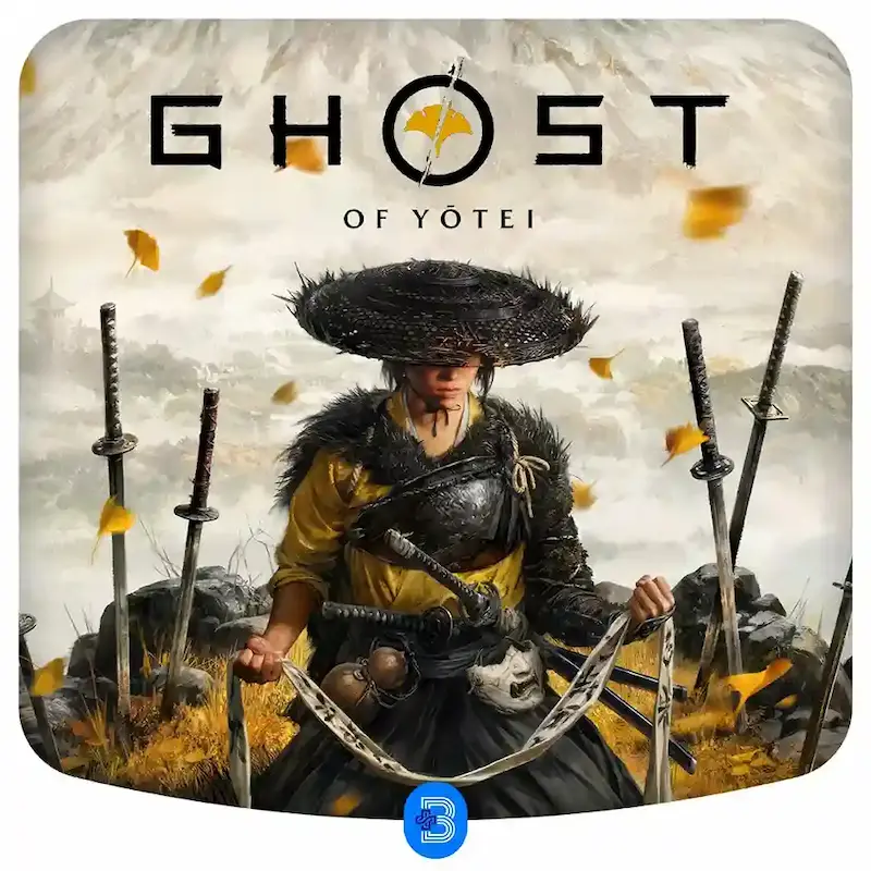 اکانت قانونی بازی Ghost of Yōtei برای PS5 