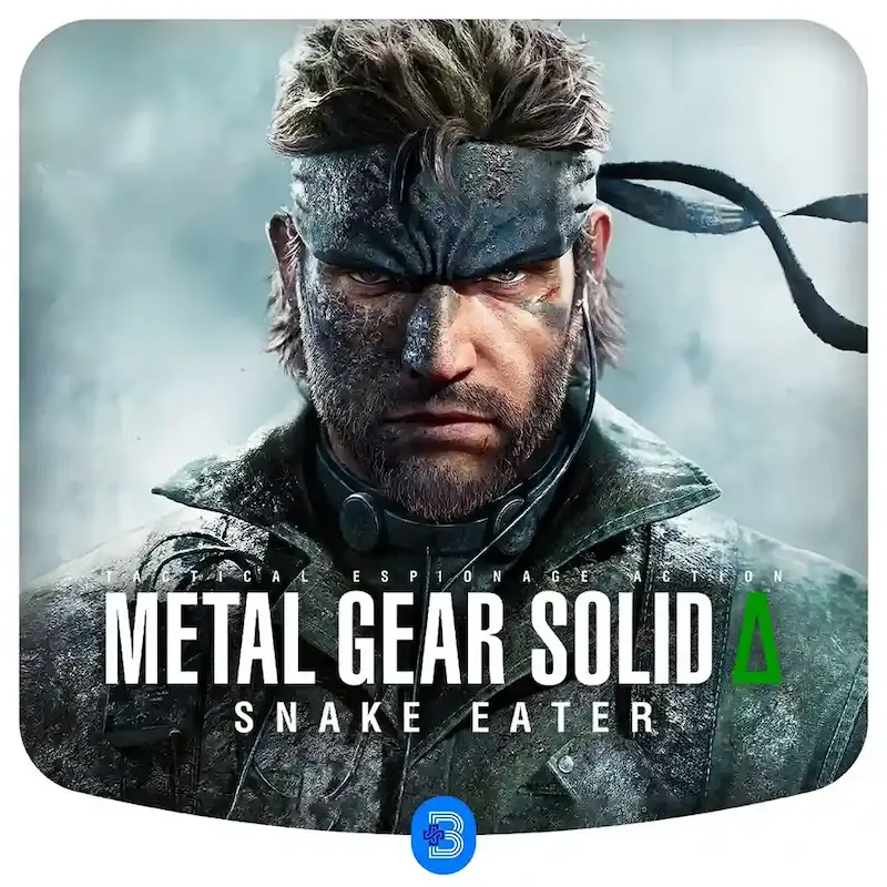 خرید اکانت قانونی بازی Metal Gear Solid Δ: Snake Eater برای PS5