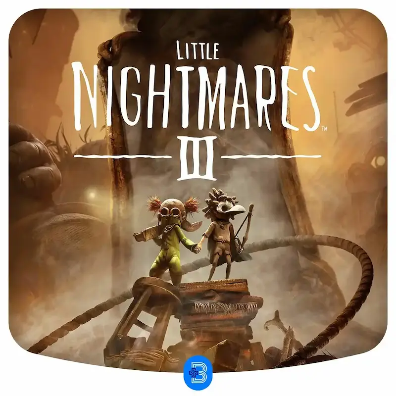 خرید اکانت قانونی بازی Little Nightmares 3 برای PS5