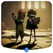 اکانت قانونی Little Nightmares برای PS5 و PS4