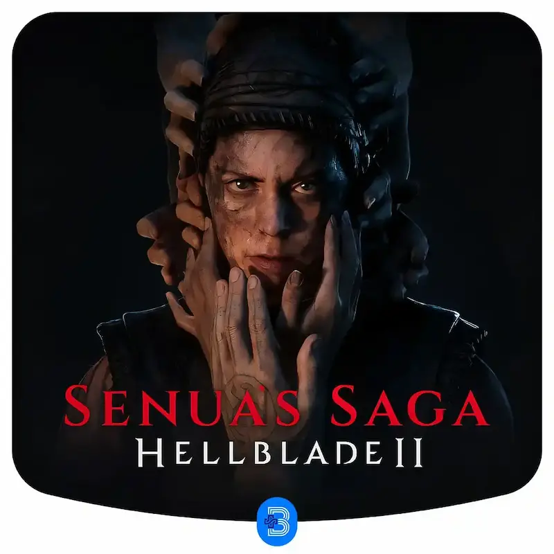 اکانت قانونی بازی Hellblade 2 برای PS5