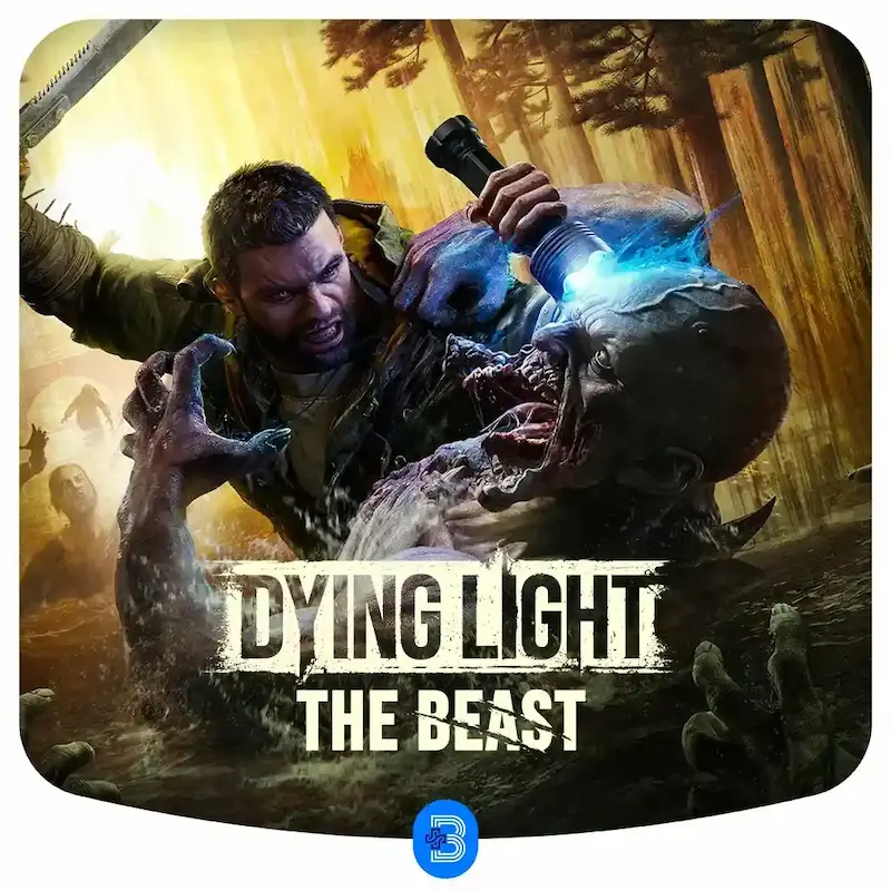 خرید اکانت قانونی بازی Dying Light: The Beast برای PS5