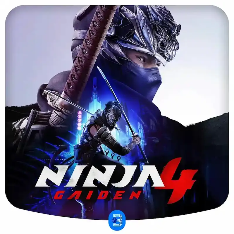 اکانت قانونی بازی Ninja Gaiden 4 برای PS5