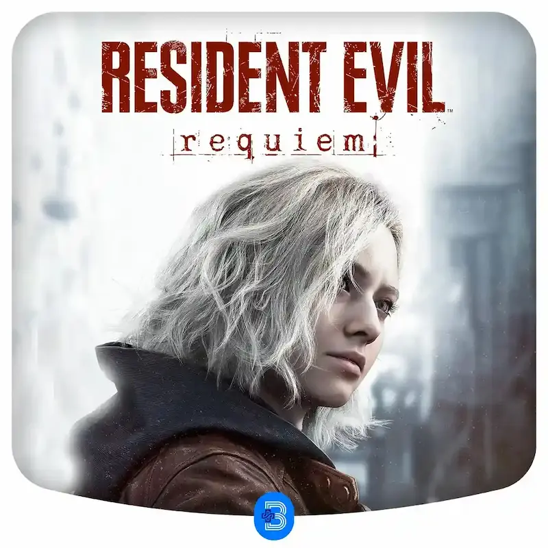 پیش خرید اکانت قانونی Resident Evil Requiem برای PS5