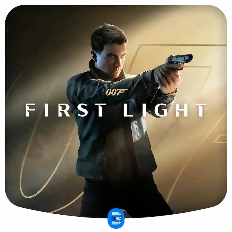 خرید اکانت قانونی بازی 007 First Light برای PS5