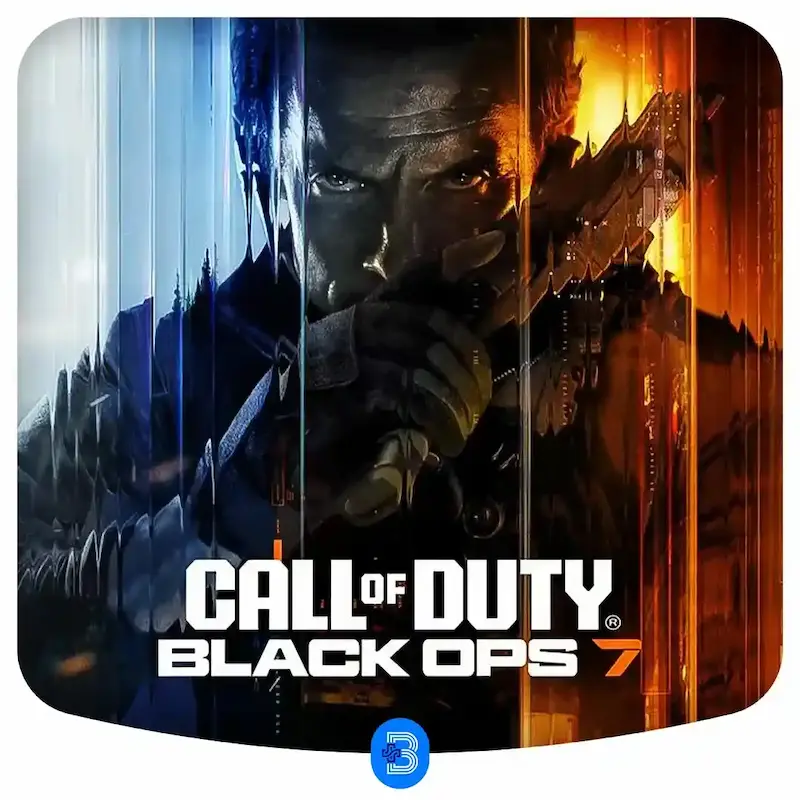 خرید بازی call of duty black ops 7 برای PS5 و PS4
