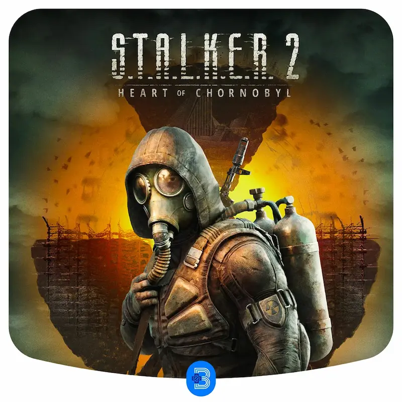 خرید بازی STALKER 2: Heart of Chornobyl برای PS5
