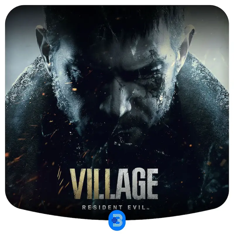 خرید بازی Resident Evil Village برای PS5 و PS4