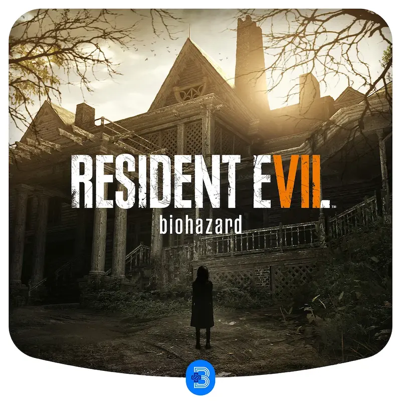 خرید اکانت قانونی Resident Evil 7: Biohazard  برای PS5 و PS4