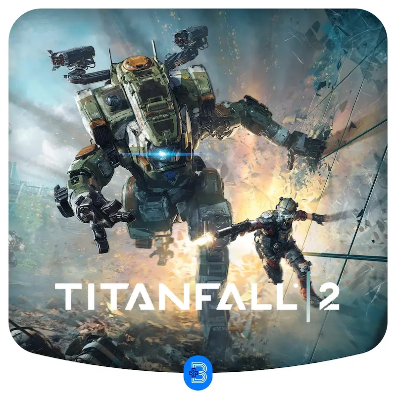 خرید اکانت قانونی Titanfall 2 برای PS5 و PS4