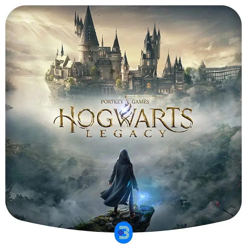 خرید اکانت قانونی Hogwarts Legacy برای PS5 و PS4