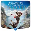 اکانت قانونی Assassins Creed Odyssey برای PS5 و PS4