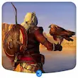اکانت قانونی Assassin's Creed Origins برای PS4 و PS5