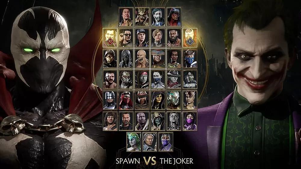 خرید اکانت قانونی بازی Mortal Kombat 11 برای PS5 و PS4