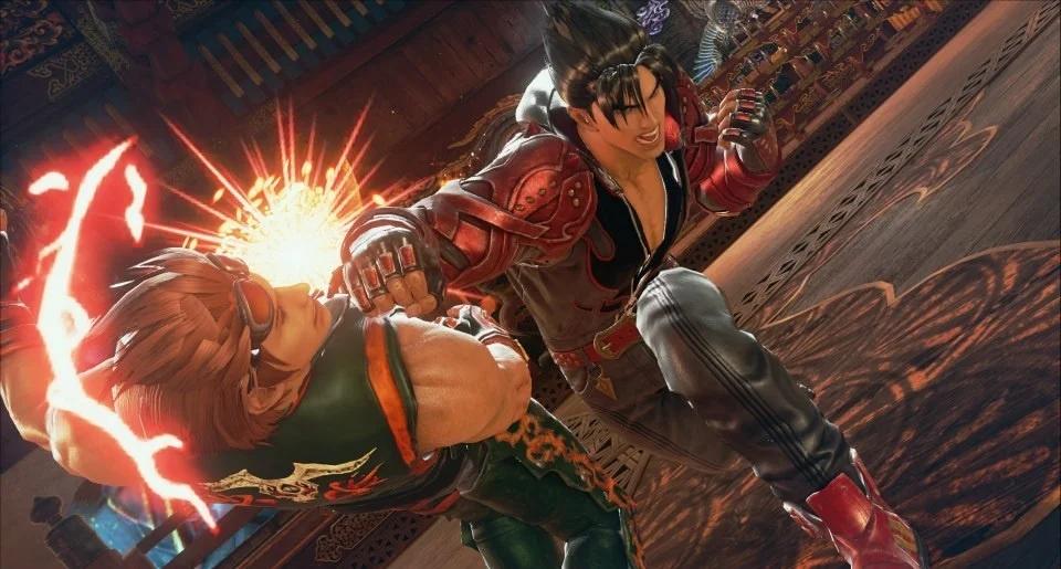 خرید بازی TEKKEN 7 برای PS5 و PS4