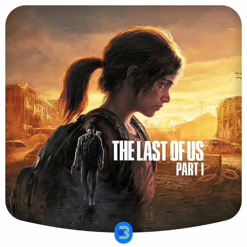 خرید اکانت قانونی بازی The Last of Us 1 Remake برای PS5 و PS4
