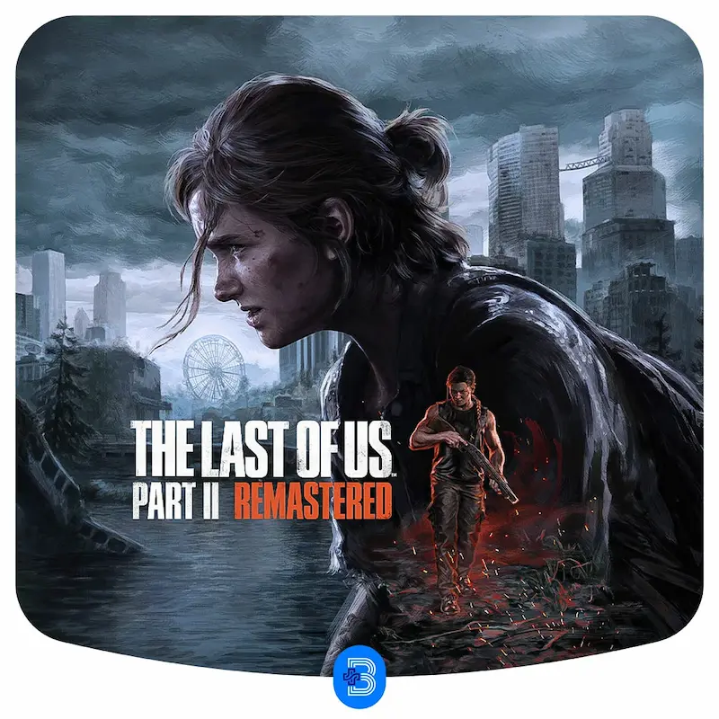 خرید بازی لست آف آس 2 برای PS5 و PS4