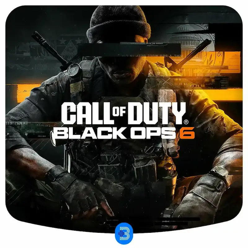 خرید بازی call of duty black ops 6 برای ps5 و  ps4
