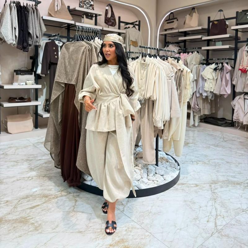 شلوار بوتگا 