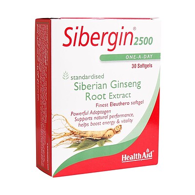  سیبرجین 2500 میلی گرم Sibergin 2500 mg 