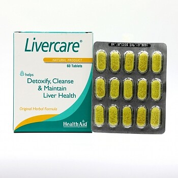 لیورکر  ( 30 عددي ) Livercare