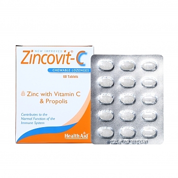 زینکوویت ث   Zincovit C