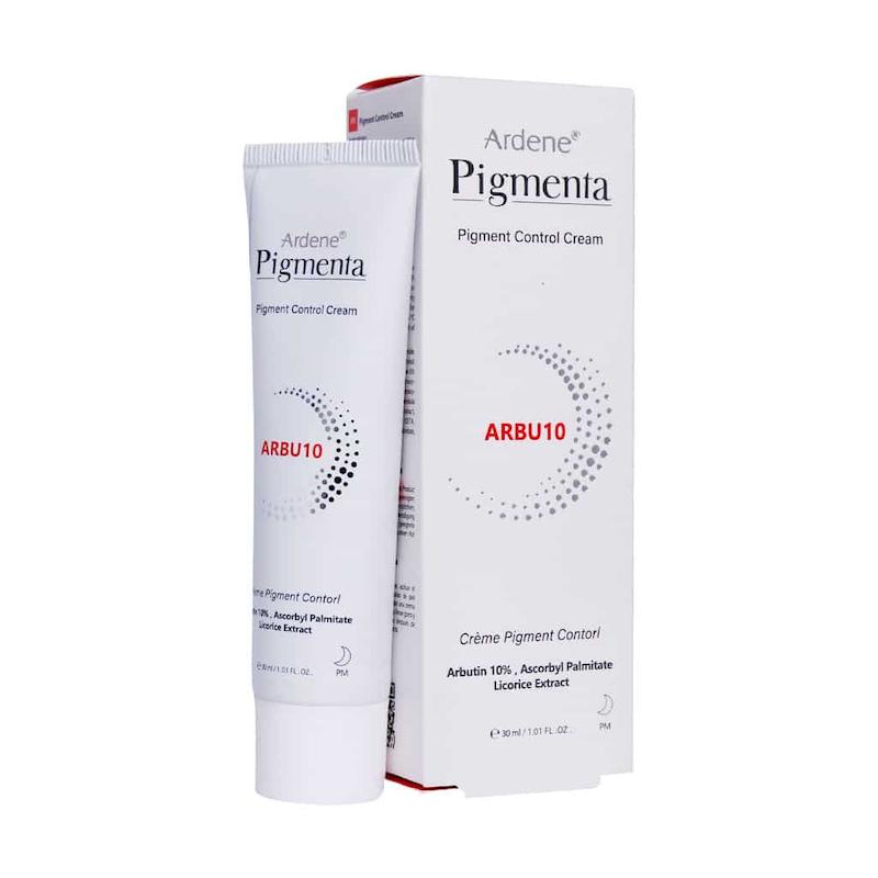 کرم روشن کننده قوی پوست آربو 10پیگمنتا آردنPigment Control Cream With Arbutin1