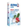 کدکس کاندوم 12 عددی Red Largo 