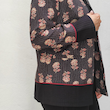 کت باتیک نخی