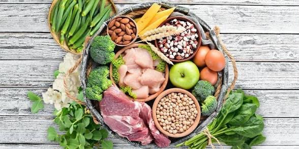 کاهش وزن با رژیم پروتئین