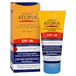 کرم ضدآفتاب رطوبترسان پوست خشک SPF40 اتوپیا آردن