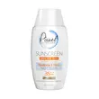 کرم ضد آفتاب دور چشم و صورت SPF35 بی رنگ پیکسل